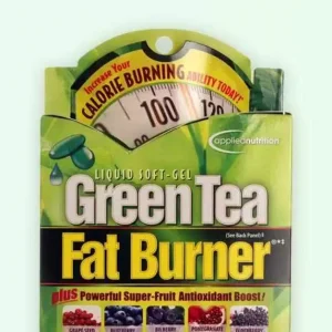 جرين تى فات برنر بلس - Plus Green Tea Fat Burner