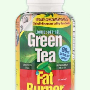 Green Tea Pills Fat Burner