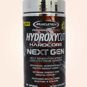 Hydroxycut Weight Loss