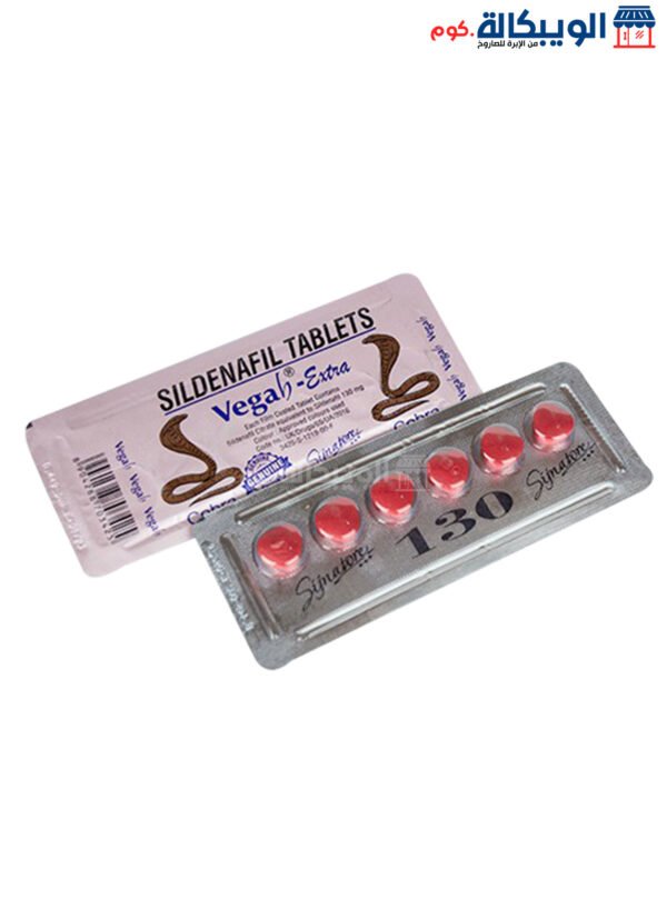 Indian Red Cobra Pills To Strengthen Erection 6 Pills - Image 1