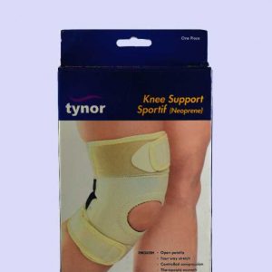 Knee Support With Strips Tynor