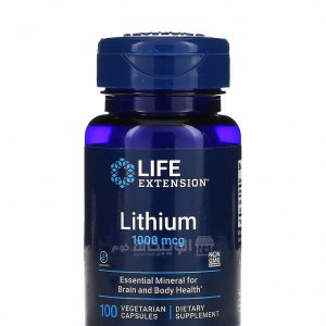 Lithium Capsules