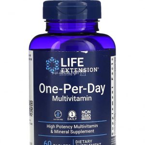 One Per Day Multivitamin tablets