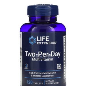 Two Per Day Multivitamin