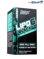 Lipo 6 Black Hers