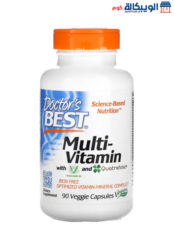 Multi Vitamin With Vitashine D3