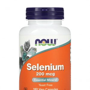 Selenium capsules