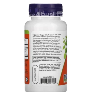 Now Foods EGCG Green Tea Extract