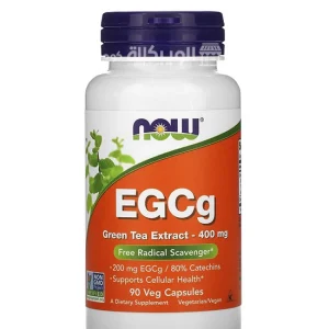 Now Foods EGCG Green Tea Extract
