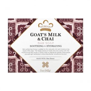 Nubian Goat's milk Soap