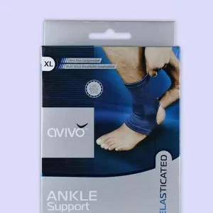 Open Ankle Support Avivo