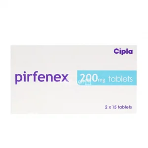 Pirfenex Tablets 200 mg