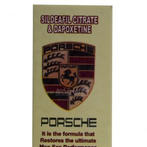 Porsche male performance pills