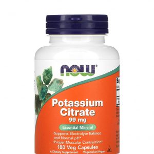 Potassium Citrate capsules