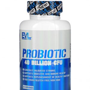 Probiotic capsules