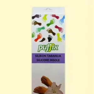 Puffix Silicone Insole