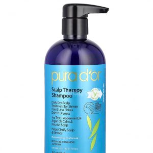 Pura D'or Hair Thinning Therapy Shampoo