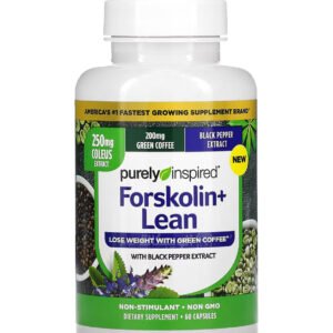 Purely Inspired Forskolin