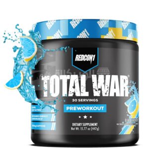 Total War Pre Workout