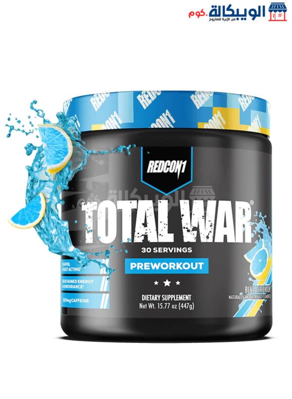 Total War Pre Workout