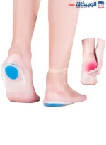 Silicone Heel Cup