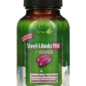 Steel-Libido capsules