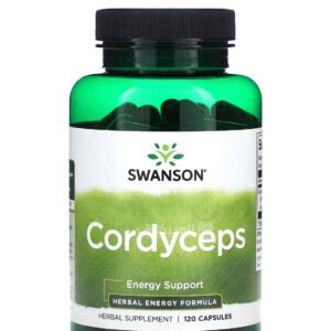 Cordyceps capsules