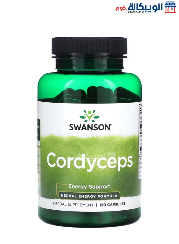 Cordyceps Capsules