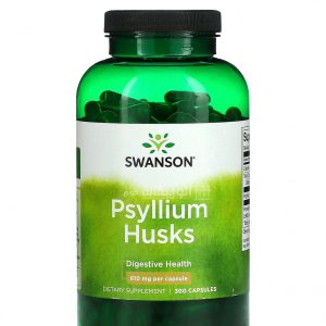 Psyllium Husks capsules