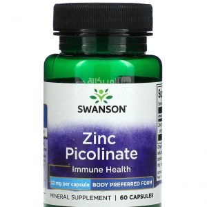 Zinc Picolinate supplement