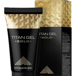 Titan Gel Gold Cream