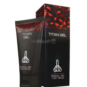 Titan Gel cream