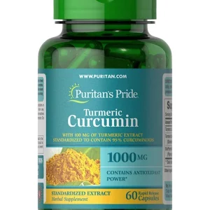 Curcumin Supplement