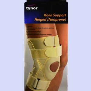 Tynor Knee Support Hinged Neoprene