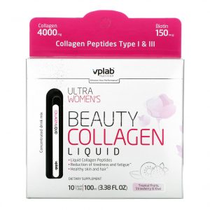 Ultra Women’s Beauty Collagen Liquid