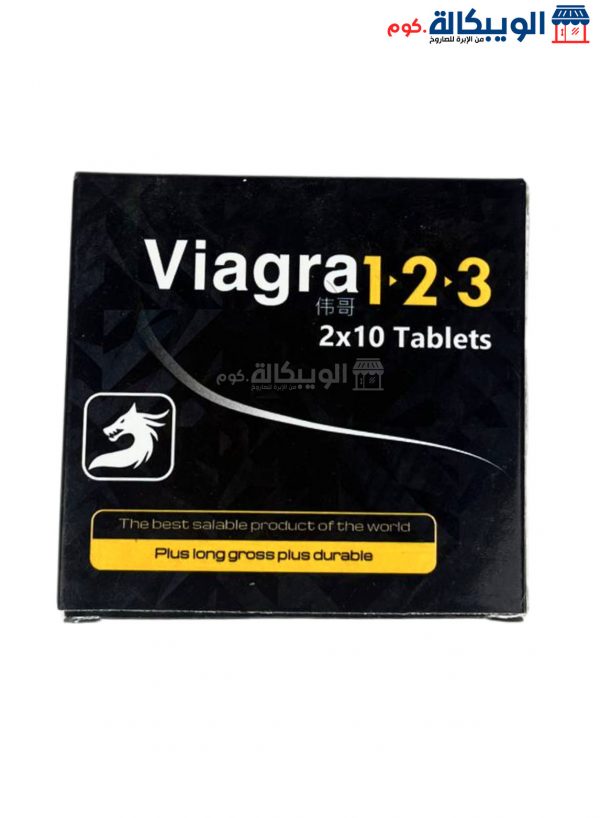 Viagra 123 Tablets