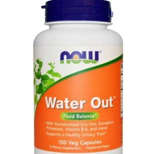 Water Out Capsules