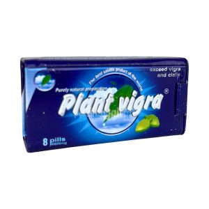 Plant Viagra pills