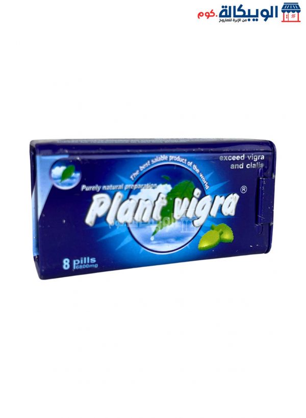 Plant Viagra Pills