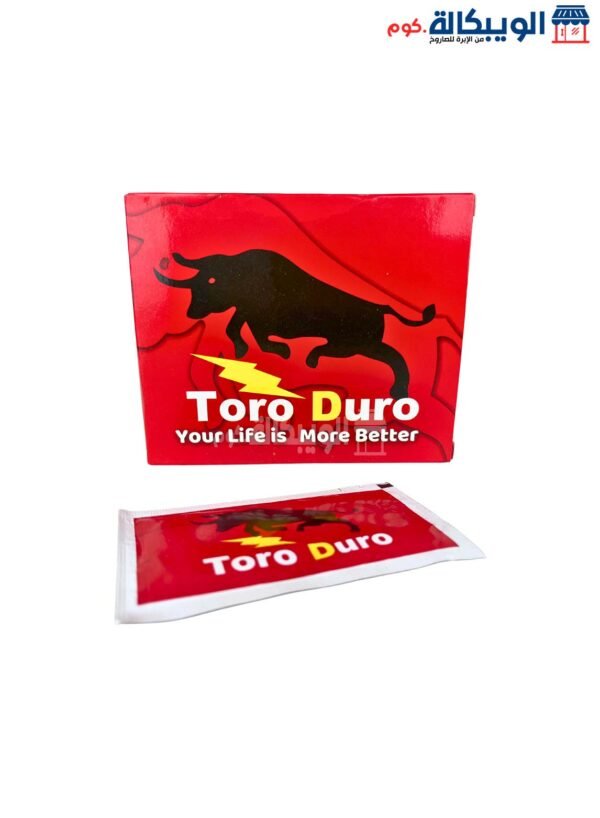 Toro Duro Wipes For Men