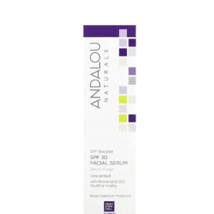 Andalou Facial Serum