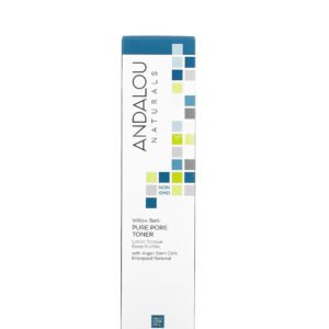 Andalou Naturals Toner