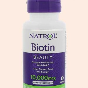 Biotin 10000 Natrol