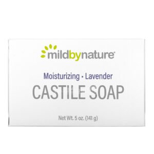 Castile Bar Soap Lavender