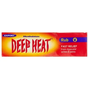 Deep Heat Cream