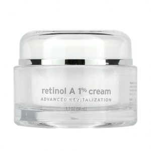 Retinol moisturizing cream