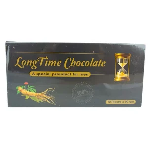 Long Time Chocolate for Sex