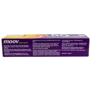 Moov Rapid Relief