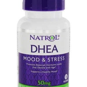 Natrol Dhea 50mg