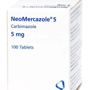 Neo Mercazole 5